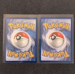 2 Pokemon Perfect Order Meowth EX 062/088 English - Image 2