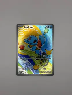Pokemon First Partner Illustration Collection Series 1 Kanto Gen 1 Starters Set - Image 4