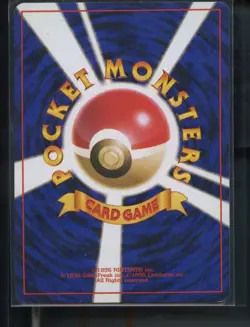 [NM] Japanese Dark Slowbro No. 080 Holo Rare Team Rocket Pokemon TCG - Image 2