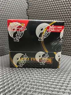 Pokemon TCG - Mega Evolution: ME01 - Enhanced Booster Box SEALED - Image 1