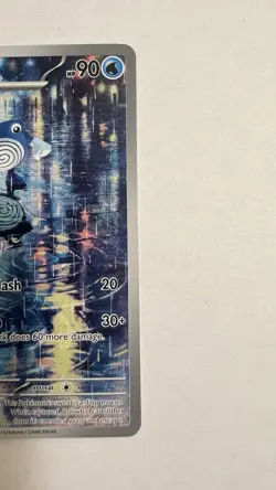 Pokemon TCG - Scarlet And Violet 151 - Poliwhirl 176/165 Illustration - Image 4