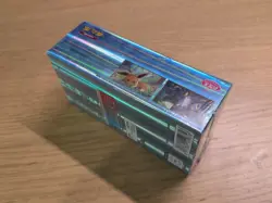 Pokemon TCG Gem Pack Vol 2 Booster Box Eevee Chinese Limited Art Sealed - Image 3