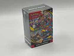 Pokemon TCG Mega Evolution Booster Bundle (6 packs) - New/Sealed - Image 1