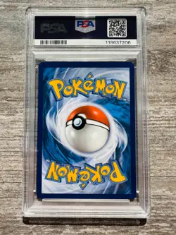 2025 Pokemon SV Journey Together - JTG EN N's Zoroark ex #189/159 PSA 10 - Image 2