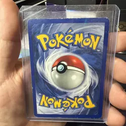 Pokemon TCG 1st Edition Shadowless Nidoran Base Set 55/102 - Image 2