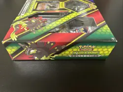 Pokemon TCG Factory Sealed Zygarde Collection w/Figure XY Series - Image 2