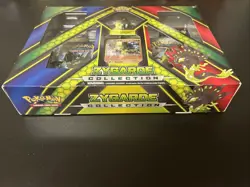 Pokemon TCG Factory Sealed Zygarde Collection w/Figure XY Series - Image 3