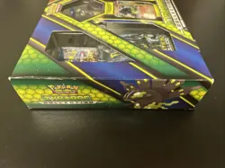 Pokemon TCG Factory Sealed Zygarde Collection w/Figure XY Series - Image 4