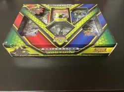 Pokemon TCG Factory Sealed Zygarde Collection w/Figure XY Series - Image 5