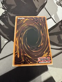 Yugioh MAGICAL MUSKETEER CALAMITY Lost Art Promo LART EN077 - Image 2