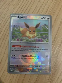 Pokemon TCG Lot cards: Pokeball Eevee 74, vaporeon 134, Flareon 135, Umbreon 59 - Image 2