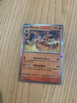 Pokemon TCG Lot cards: Pokeball Eevee 74, vaporeon 134, Flareon 135, Umbreon 59 - Image 3