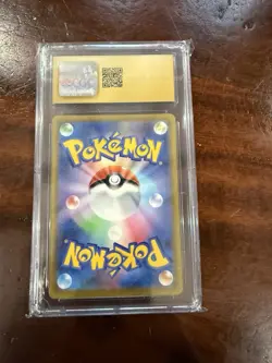 Charmeleon 2023 Japanese CGC 10 Pristine 169/165 Art Rare Pokemon Card - Image 2