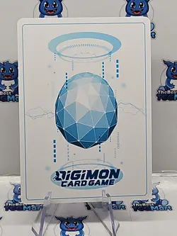 Digimon Card Game Monimon BT12-006 U NM - Image 2