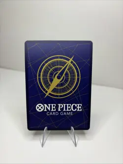 One Piece English - Arlong - OP15-023 Dash Pack Promo - R - NM - Image 2