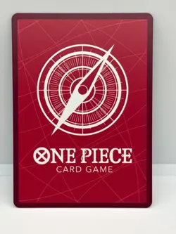 Roronoa Zoro & Sanji ST12-001 One Piece CCG Leader Foil 5000 Power English - Image 2