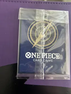 One Piece Boa Hancock ST17-004 Special Holo The Seven Warlords Blocker Sealed - Image 2
