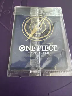 One Piece Boa Hancock ST17-004 Special Holo The Seven Warlords Blocker Sealed - Image 4