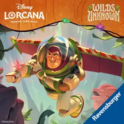 Disney Lorcana Wilds Unknown Choose Your Common + Uncommon + Rare Cards Non-Foil - Image 1