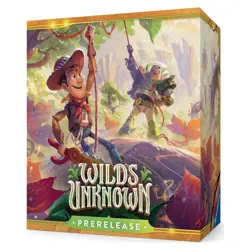 Wilds Unknown Chapter 12 Disney Lorcana Prerelease Box - Image 1