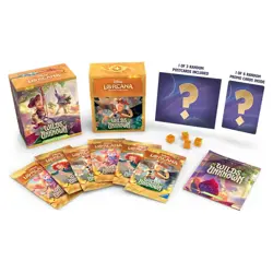 Wilds Unknown Chapter 12 Disney Lorcana Prerelease Box - Image 2