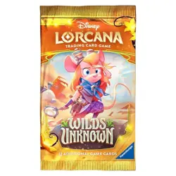 Wilds Unknown Chapter 12 Disney Lorcana Prerelease Box - Image 3