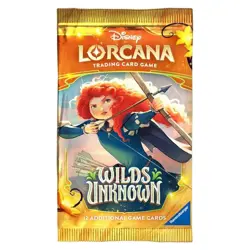 Wilds Unknown Chapter 12 Disney Lorcana Prerelease Box - Image 4