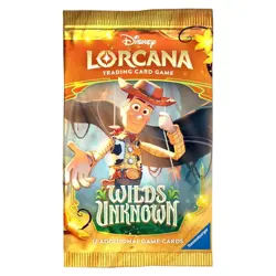 Wilds Unknown Chapter 12 Disney Lorcana Prerelease Box - Image 5