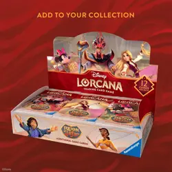 Disney Lorcana: Reign of Jafar Booster Box New Sealed - Image 2