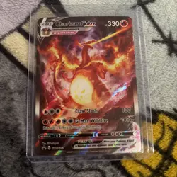 Charizard VMAX - SWSH261 - Sword & Shield Promo Cards Holo - Near Mint NM Card - Image 1