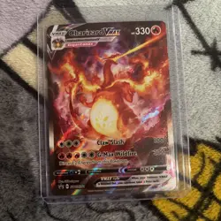 Charizard VMAX - SWSH261 - Sword & Shield Promo Cards Holo - Near Mint NM Card - Image 2