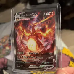 Charizard VMAX - SWSH261 - Sword & Shield Promo Cards Holo - Near Mint NM Card - Image 3