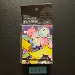 Pokemon Center Japan Iono Card Deck Box ~ US SELLER - Image 2