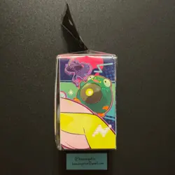 Pokemon Center Japan Iono Card Deck Box ~ US SELLER - Image 3