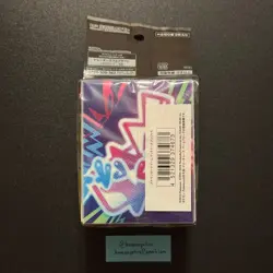 Pokemon Center Japan Iono Card Deck Box ~ US SELLER - Image 4