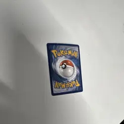 Pokemon TCG Chespin Basic Holo English 60 HP Card - Image 5