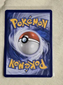 Pokemon Card Black Star Promo Oricorio Ex 024 Phantasmal Flames UPC English - Image 3