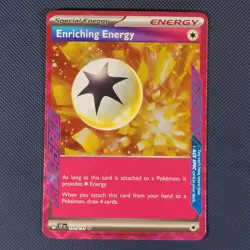 Enriching Energy 191/191 - SS - ACE SPEC Rare Holo Pokemon Card - M / NM - Image 1