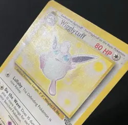 Wigglytuff 32/64 Jungle Regular - Pokemon Card - Image 3