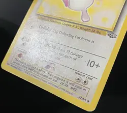 Wigglytuff 32/64 Jungle Regular - Pokemon Card - Image 4