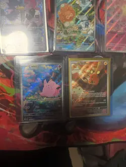 custom pokemon cards Lot - Image 1
