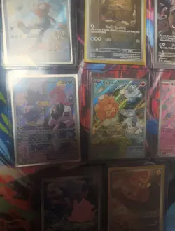 custom pokemon cards Lot - Image 2