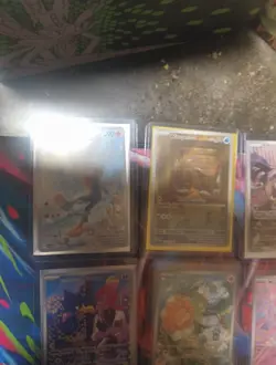 custom pokemon cards Lot - Image 3