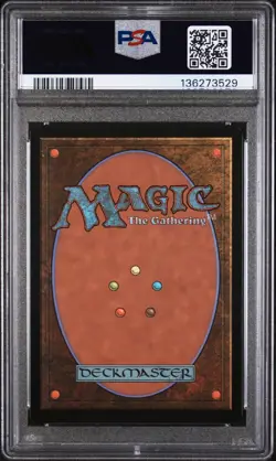 2021 MTG SECRET LAIR DROP BONUS-FOIL #603 ELDRAZI MONUMENT PSA 8 - Image 2
