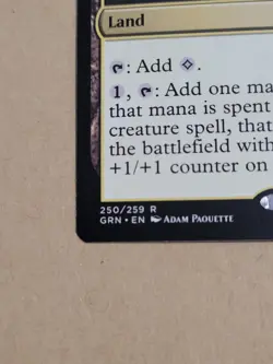 MTG Guildmages' Forum Guilds of Ravnica 250/259 Regular Rare - Image 2