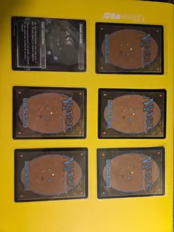 MTG Land Lot Regular English: Temple Garden, Watery Grave, Hallowed Fountain + - Image 2