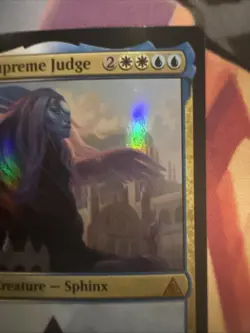 Magic the Gathering (mtg): GK2: Isperia, Supreme Judge - Mythic - Image 2