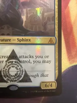 Magic the Gathering (mtg): GK2: Isperia, Supreme Judge - Mythic - Image 3