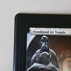 Abandoned Air Temple (Extended Art) Non Foil - Avatar: The Last Airbender R386 - Image 2