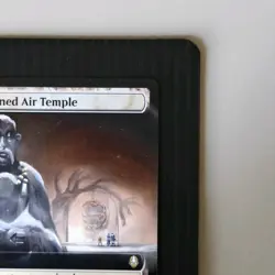 Abandoned Air Temple (Extended Art) Non Foil - Avatar: The Last Airbender R386 - Image 3